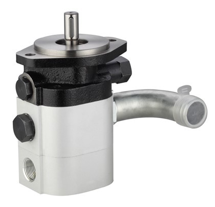 Tandemowo hydrauliczno pōmpa przekładniowo 22/4jl do rozdzielacza holcu